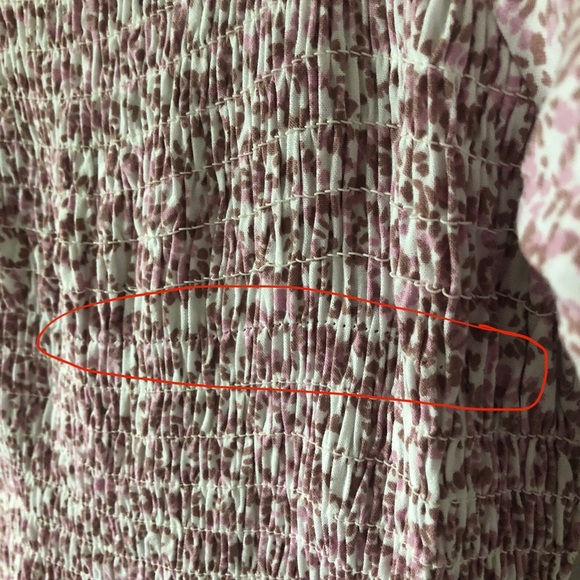 Japna Floral Mini Dress - Picture 5 of 5